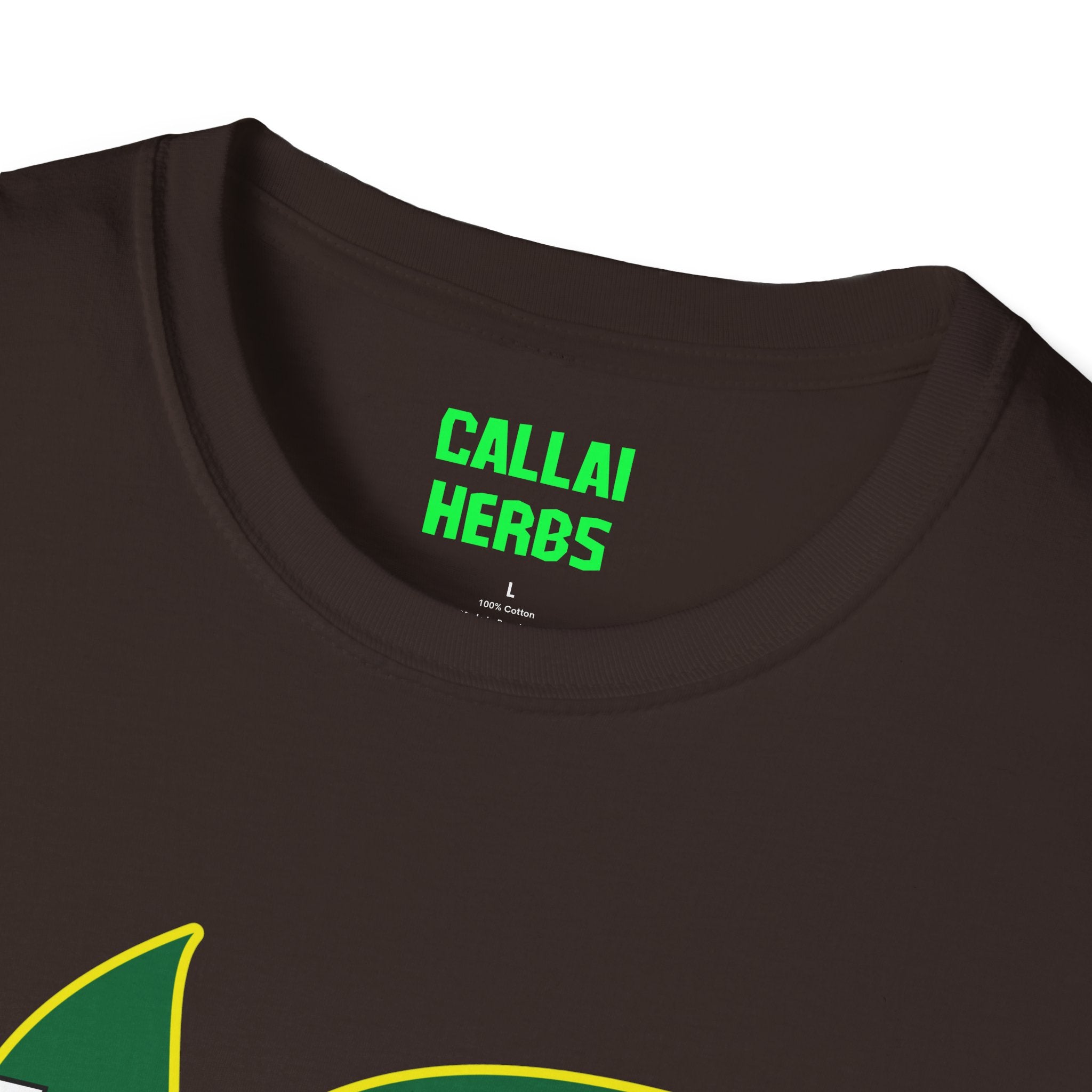 A Fi Mi Remedy T-Shirt — Jamaican Herbal Vibes Tee