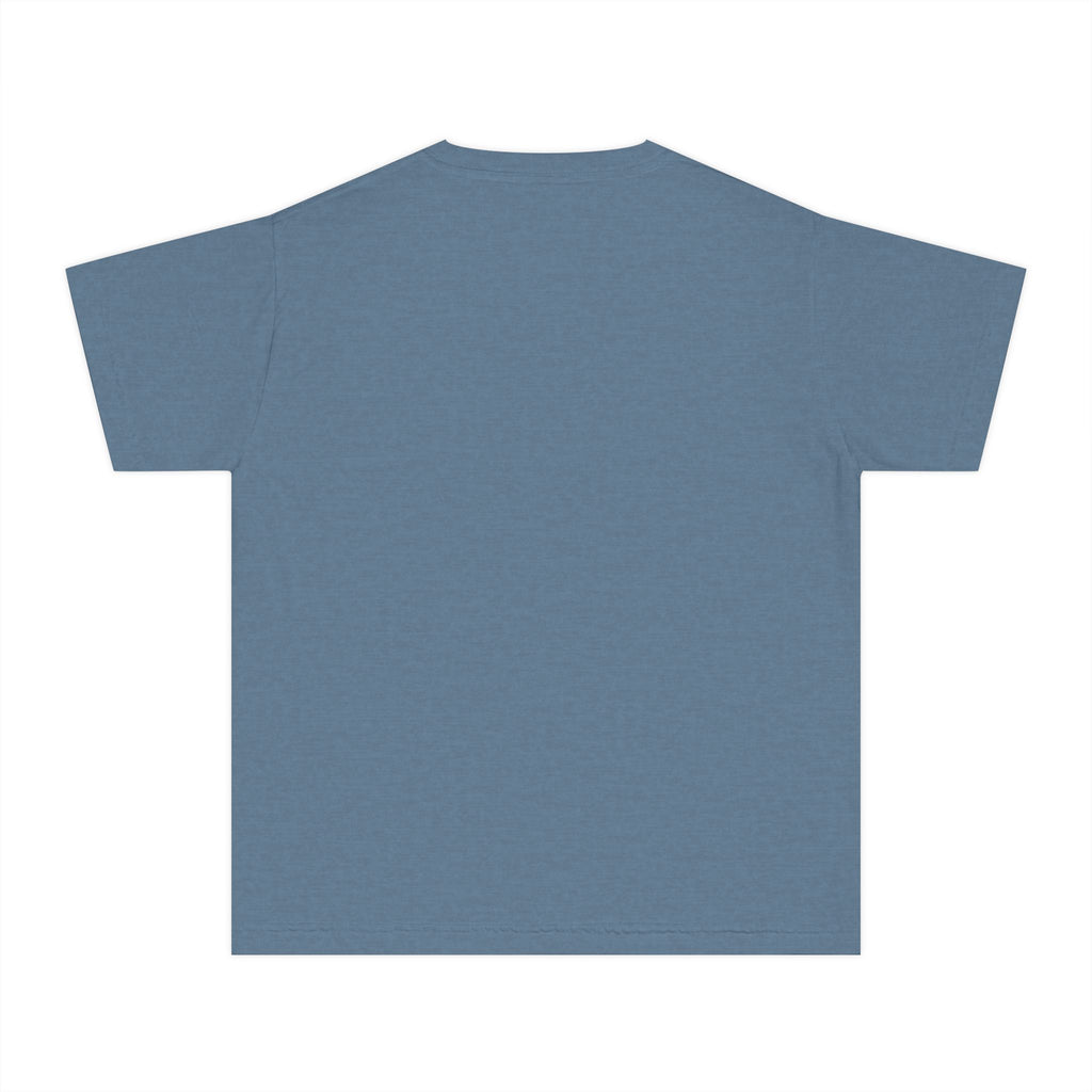 Little Boss Kids T‑Shirt — Cute Cartoon Kid in Suit Design