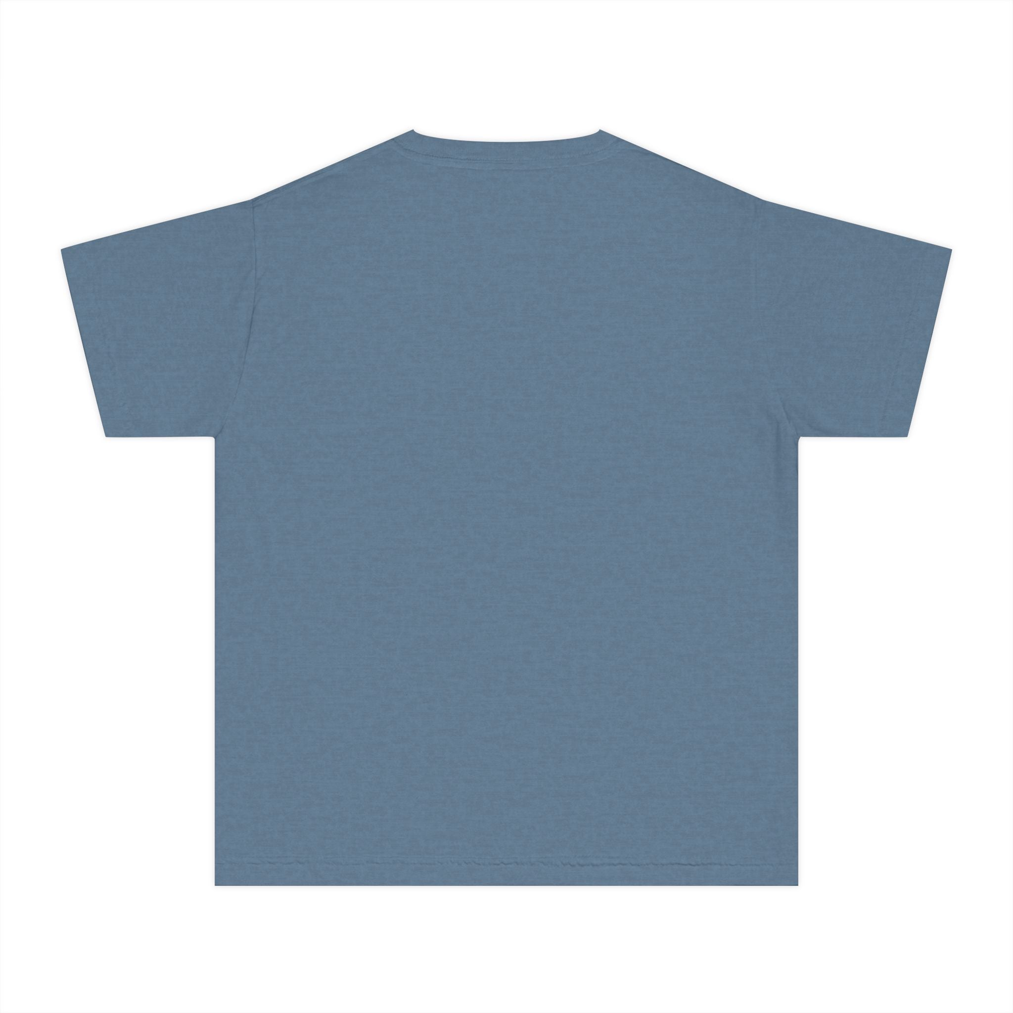 Little Boss Kids T‑Shirt — Cute Cartoon Kid in Suit Design