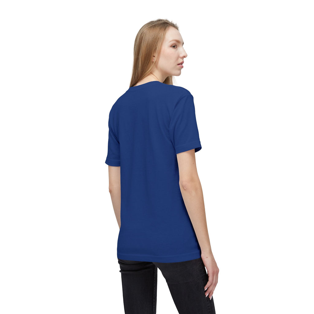 Highly Favored T-Shirt — Subtle White Text Faith Graphic Tee