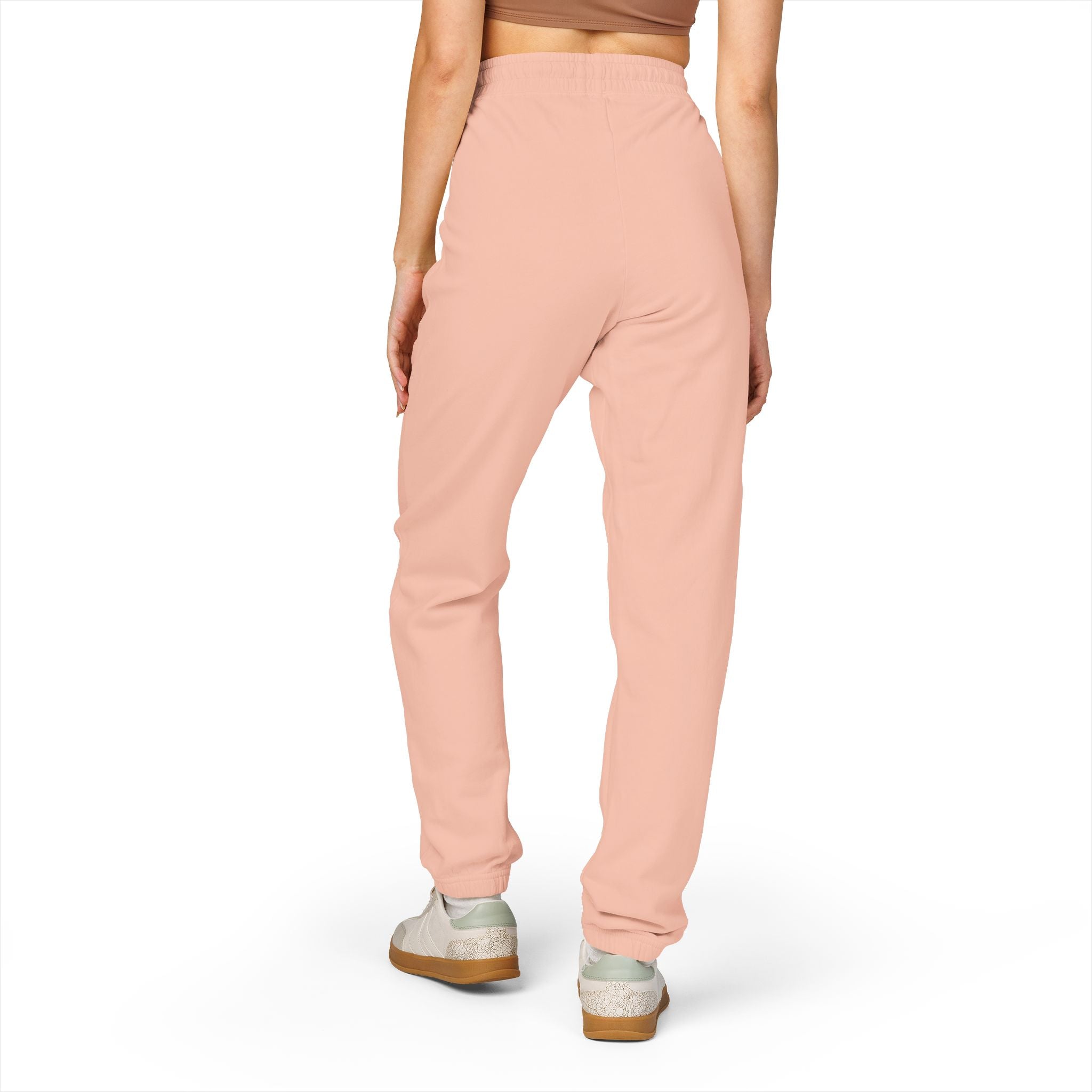 Music Note Sweatpants — 'My Rhythme' Graphic Joggers