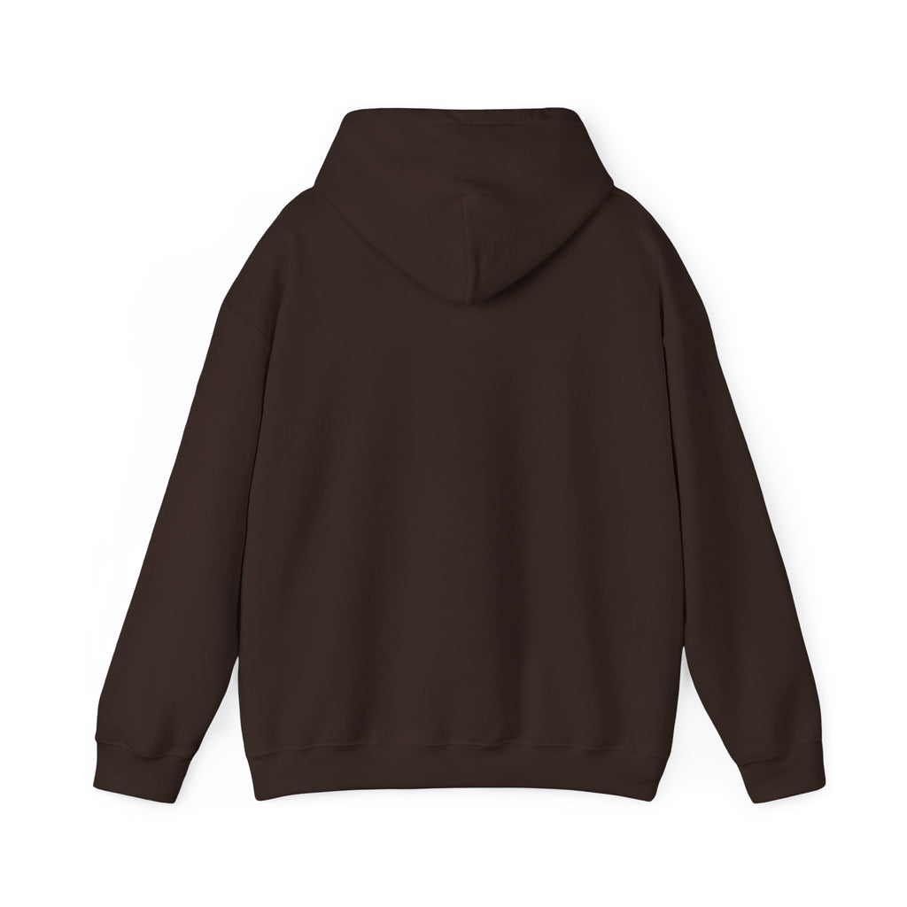 Echoes Hoodie — Minimalist 'Echoes' Logo Pullover