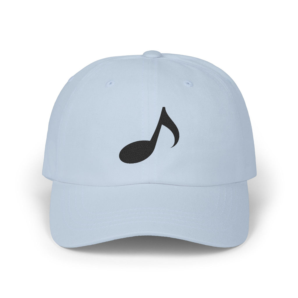 Classic Dad Cap - 'My Rhythme' design
