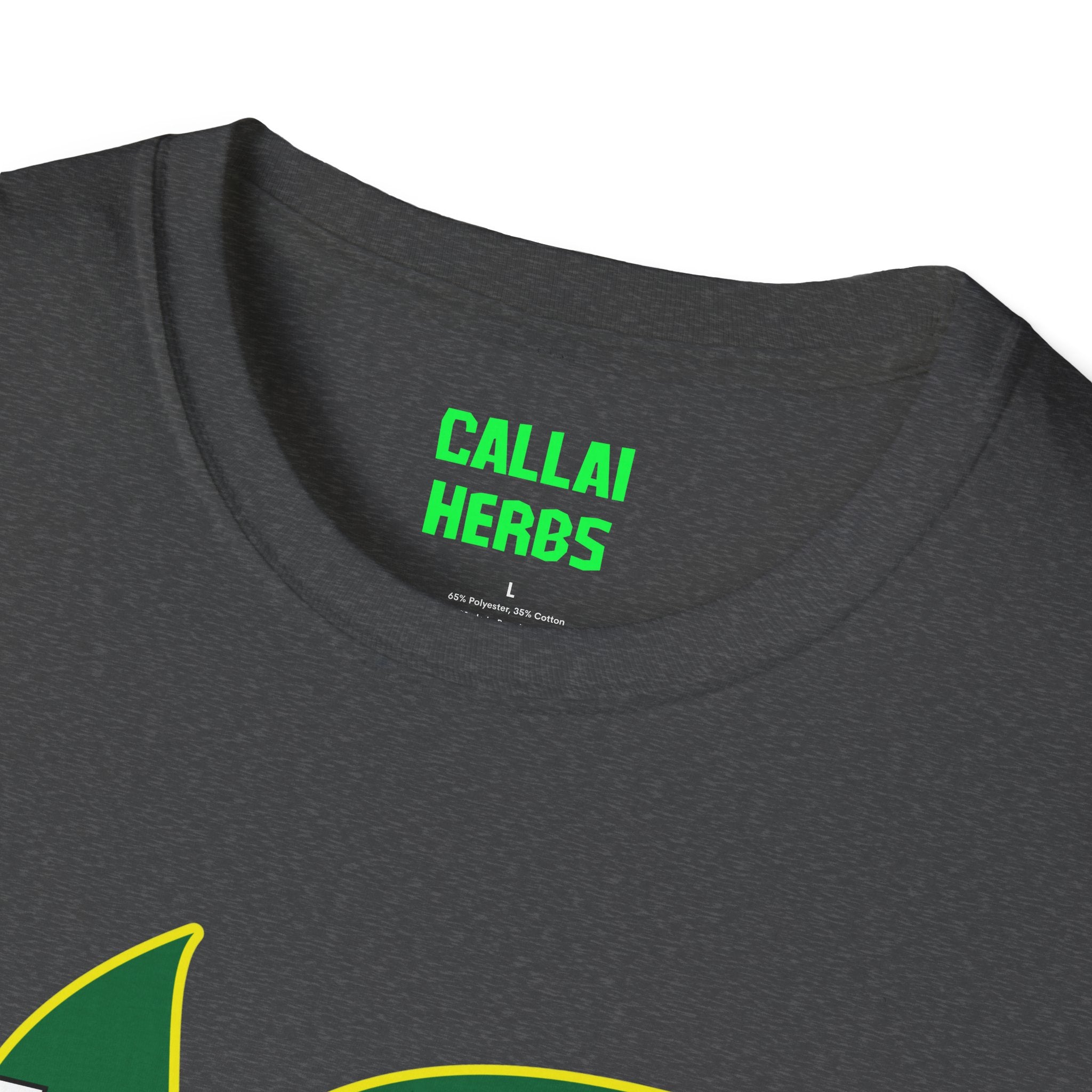 A Fi Mi Remedy T-Shirt — Jamaican Herbal Vibes Tee