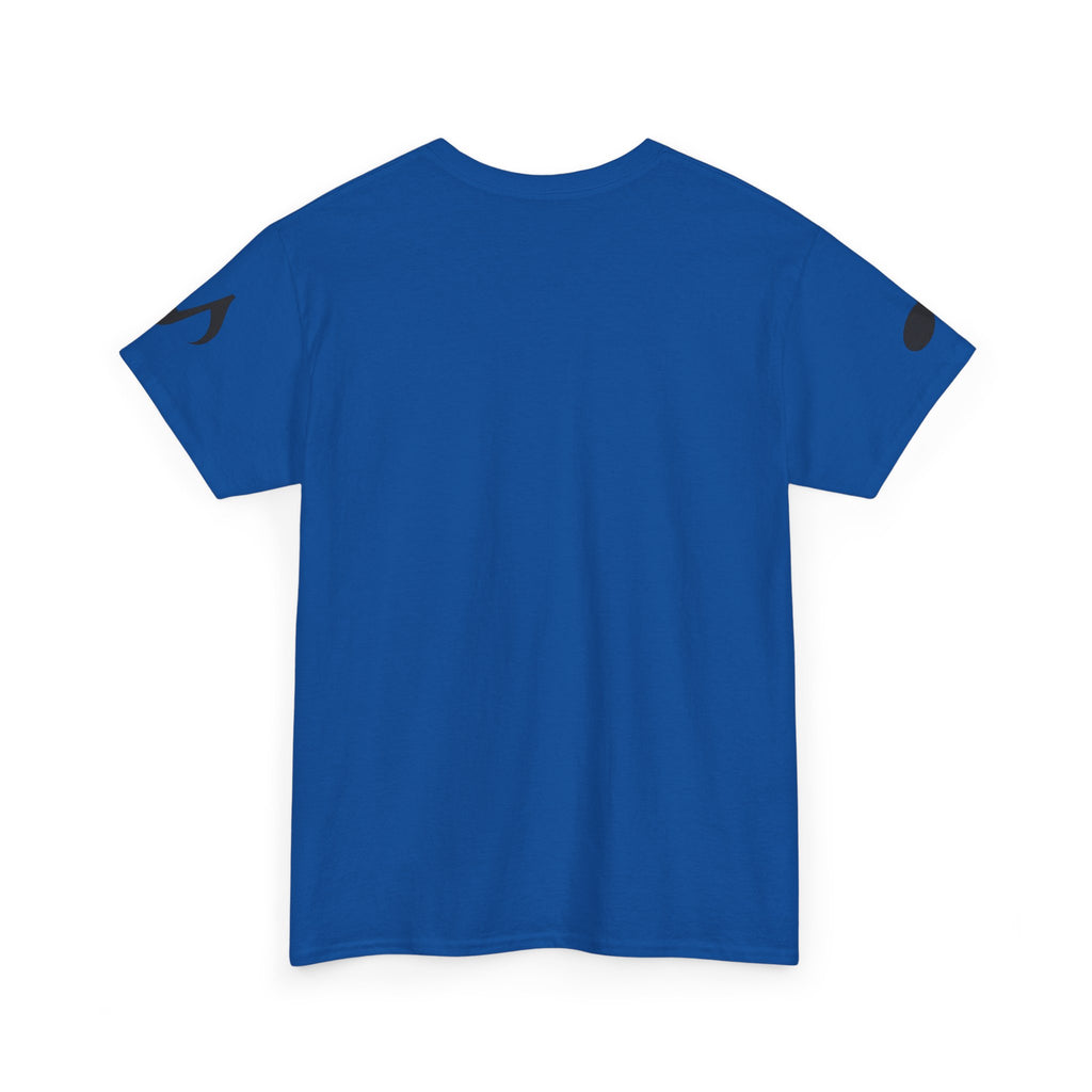 Music Note T‑Shirt — Minimalist Music Lover Tee (Includes "My Rhythme")