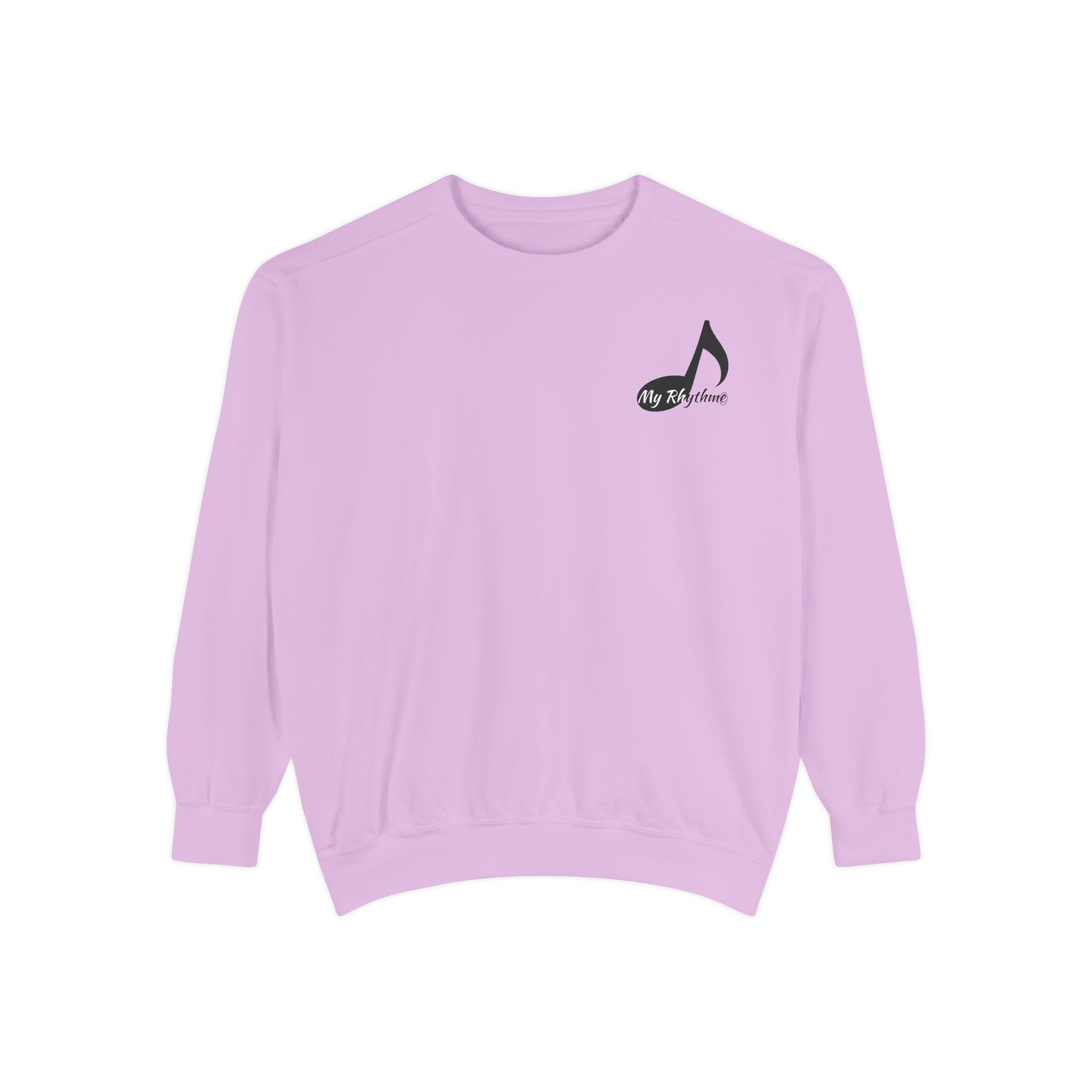 My Rhythme Music Note Sweatshirt