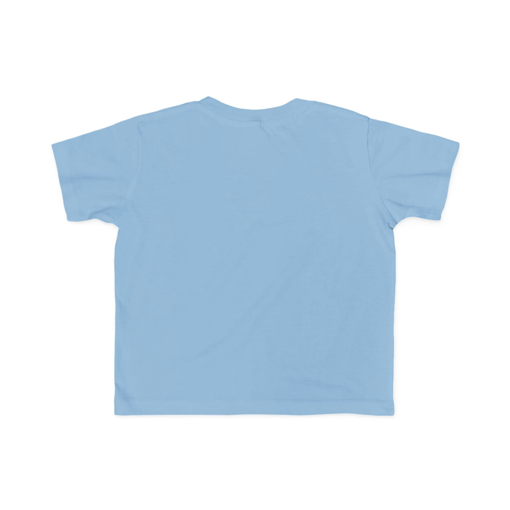 Little Boss Toddler Tee — Cute Baby Boy Graphic Shirt