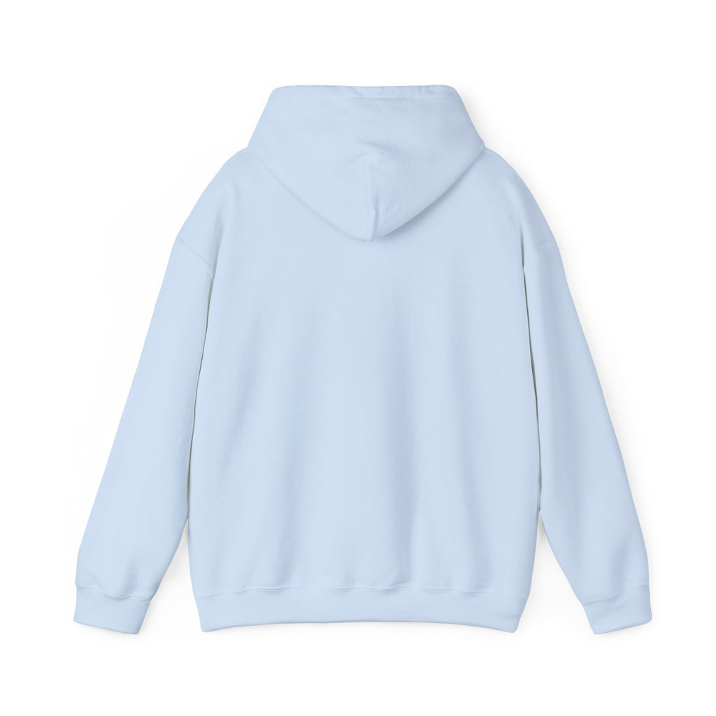Echoes Hoodie — Minimalist 'Echoes' Logo Pullover