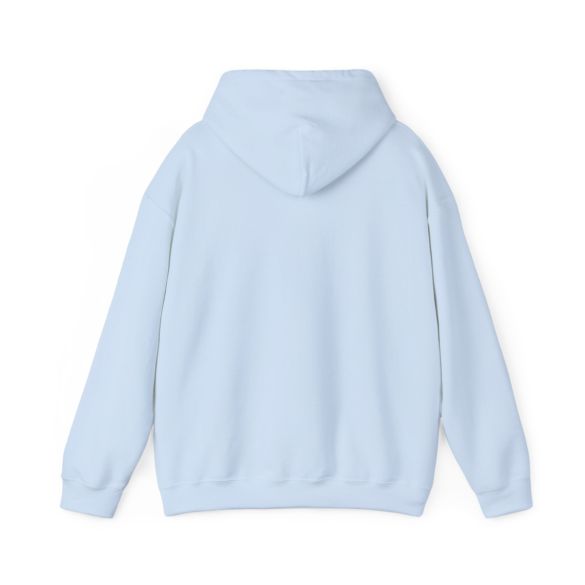 Echoes Hoodie — Minimalist 'Echoes' Logo Pullover
