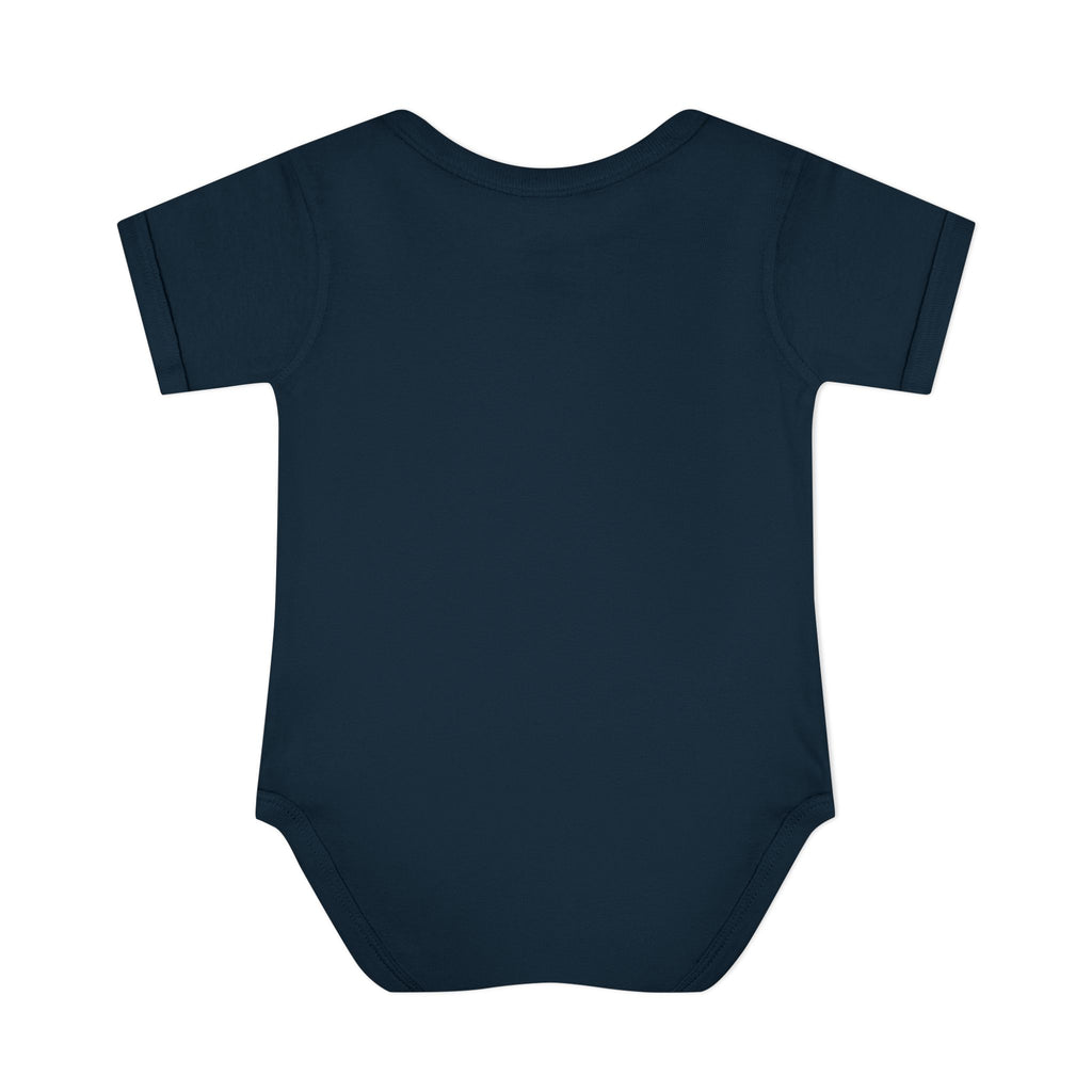Infant Bodysuit - "You Owe Me Until I Am 21" Colorful Baby Onesie