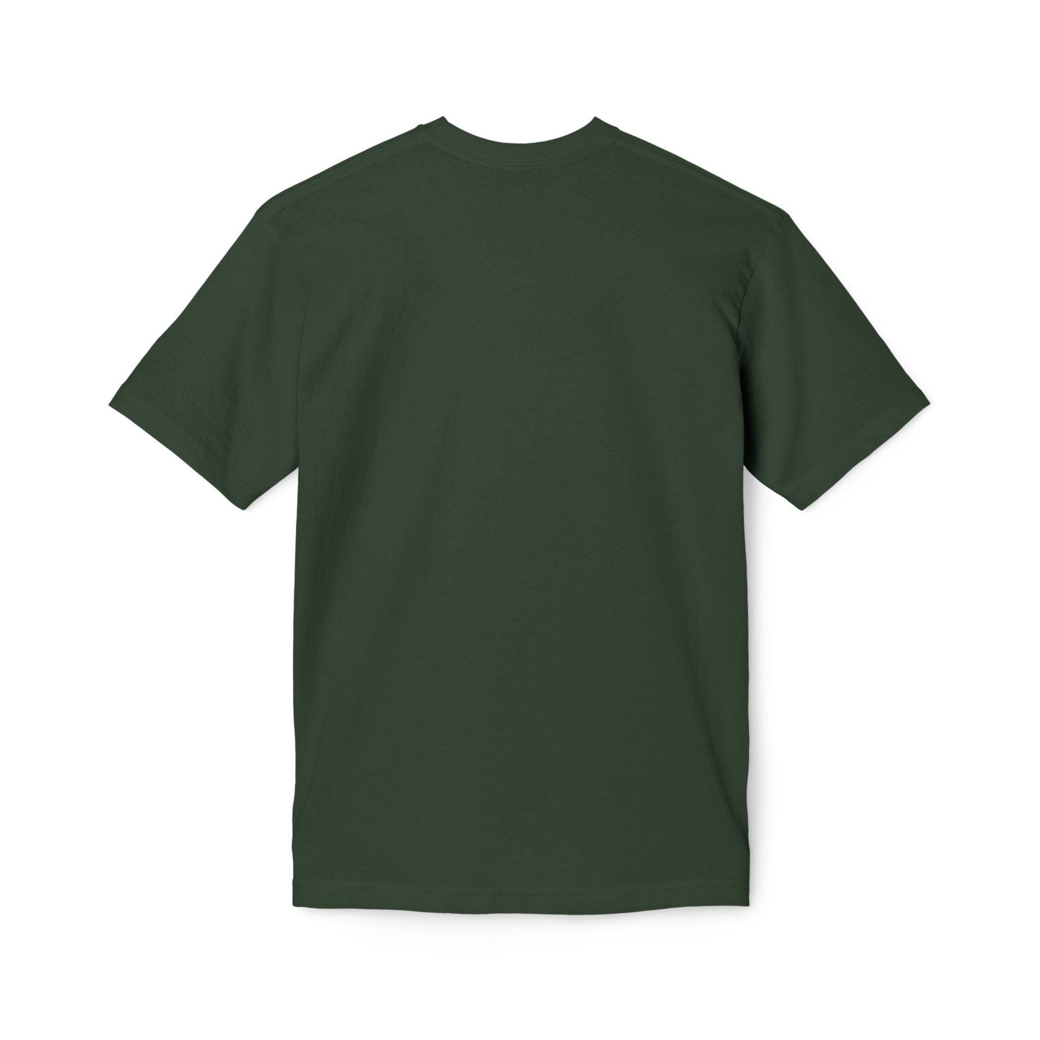 Highly Favored T-Shirt — Subtle White Text Faith Graphic Tee