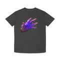 Galaxy Hand Tee — Cosmic Space Hand Graphic T-Shirt