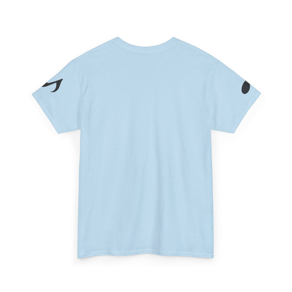 Music Note T‑Shirt — Minimalist Music Lover Tee (Includes "My Rhythme")