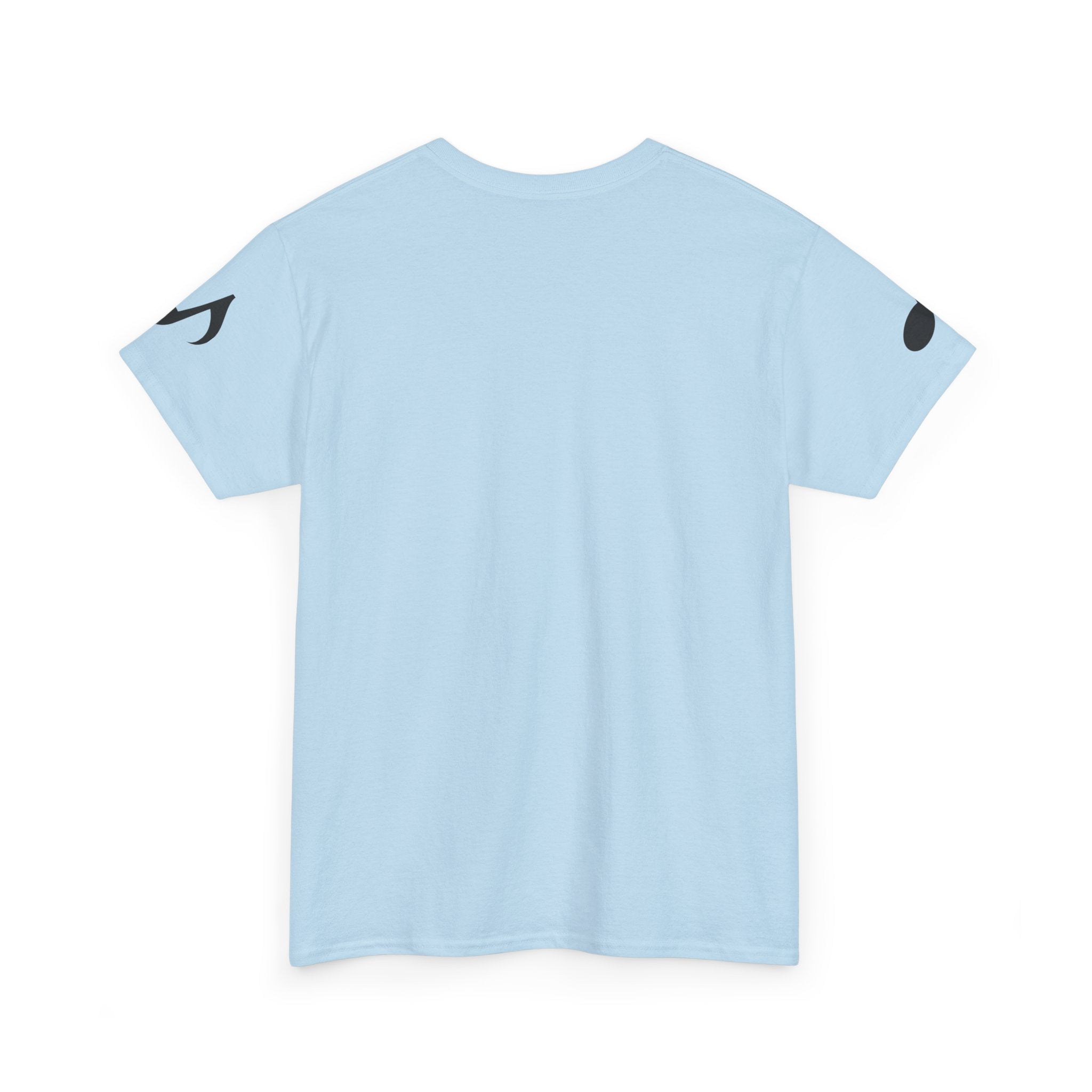 Music Note T‑Shirt — Minimalist Music Lover Tee (Includes "My Rhythme")