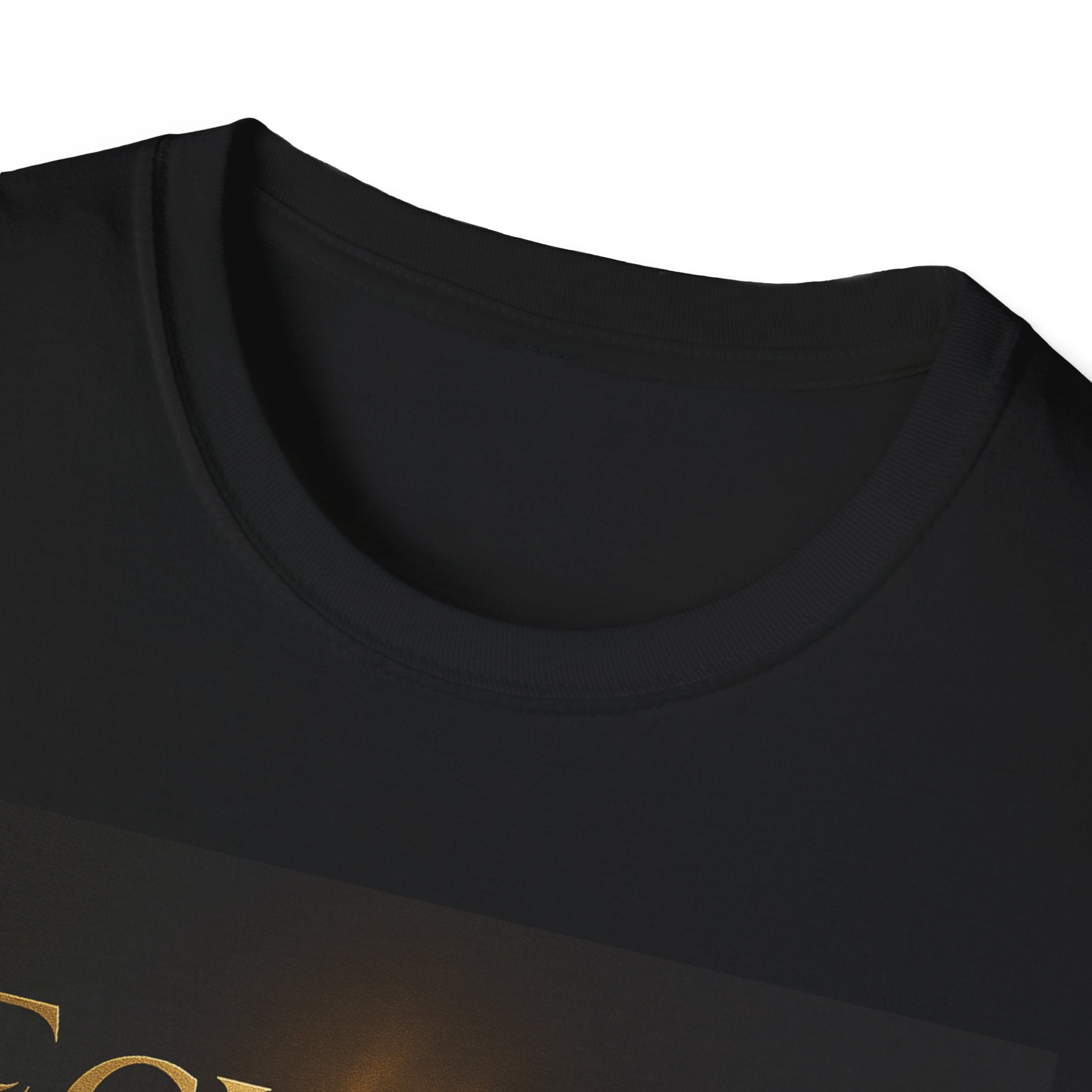 Echoes Foil Logo T-Shirt