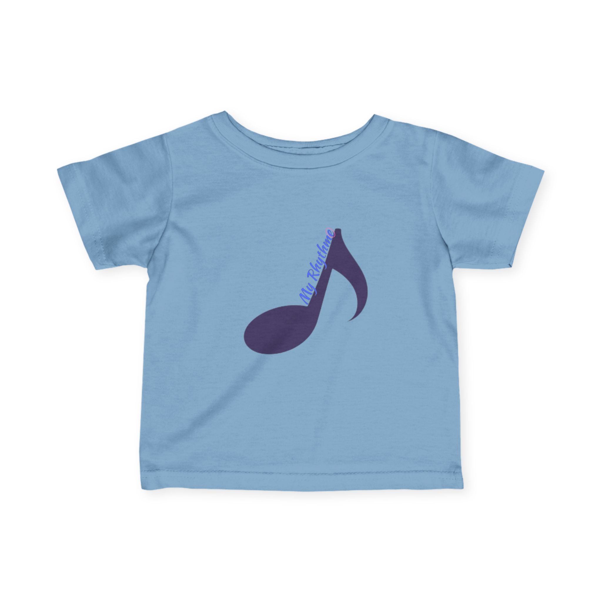 Infant Fine Jersey Tee - My Rhythme