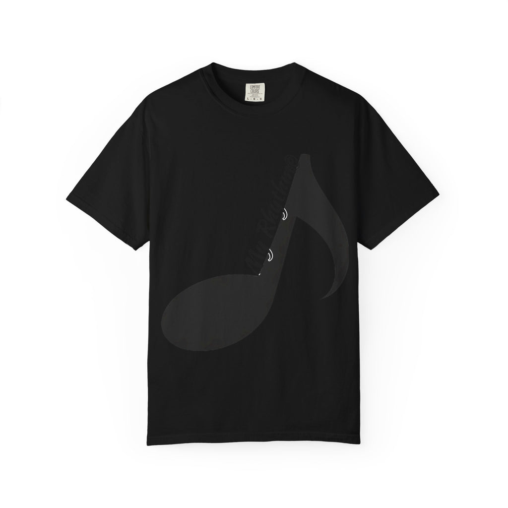 Music Note T‑Shirt — "My Rhythme" Graphic Tee