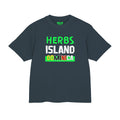 Herbs Island Dominica T-Shirt — Caribbean Travel Tee