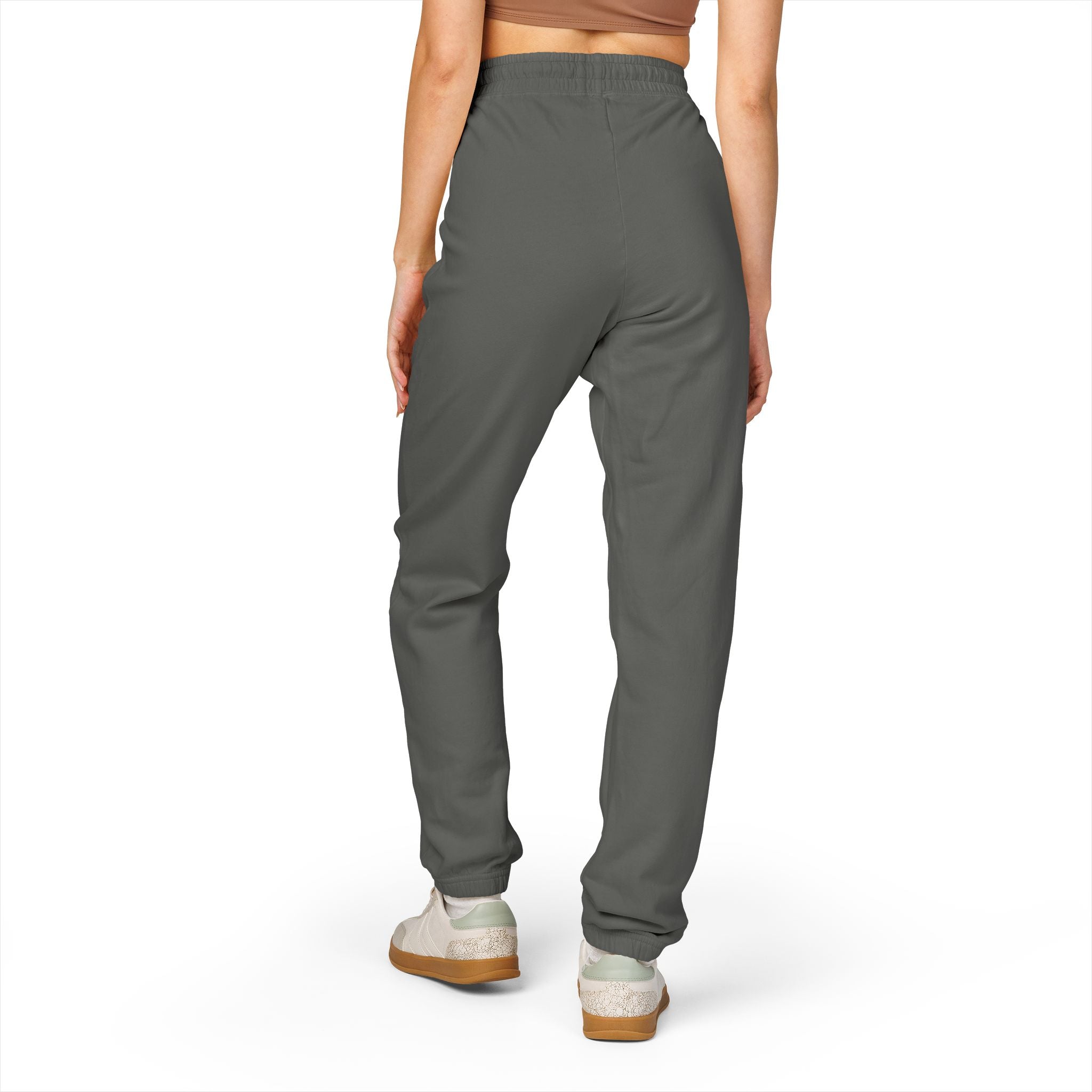 Music Note Joggers — 'My Rhythme' Graphic Sweatpants