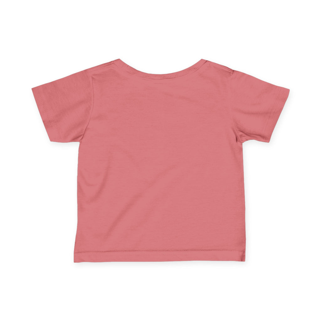 Infant Fine Jersey Tee - My Rhythme
