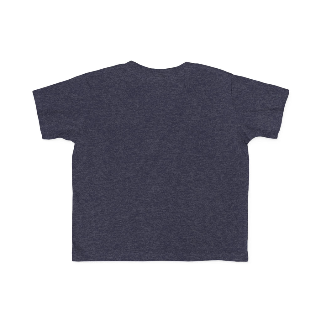 Little Boss Toddler Tee — Cute Baby Boy Graphic Shirt