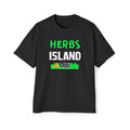 Herbs Island Jamaica T-Shirt — Reggae Vibe Tee
