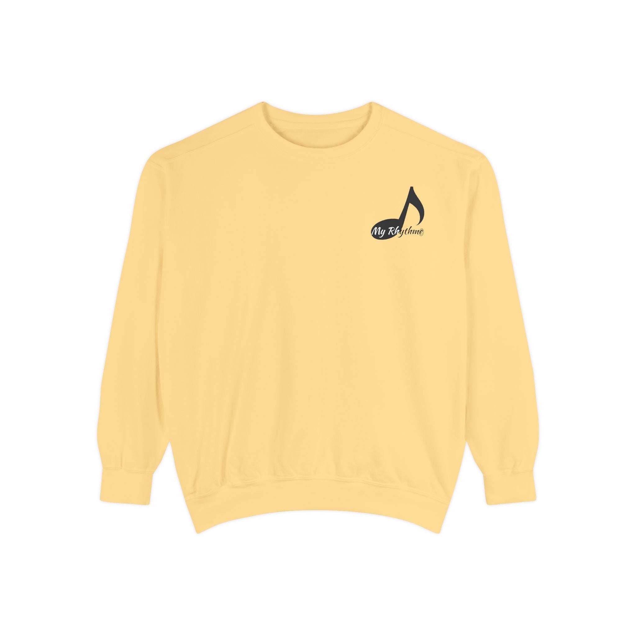 My Rhythme Music Note Sweatshirt