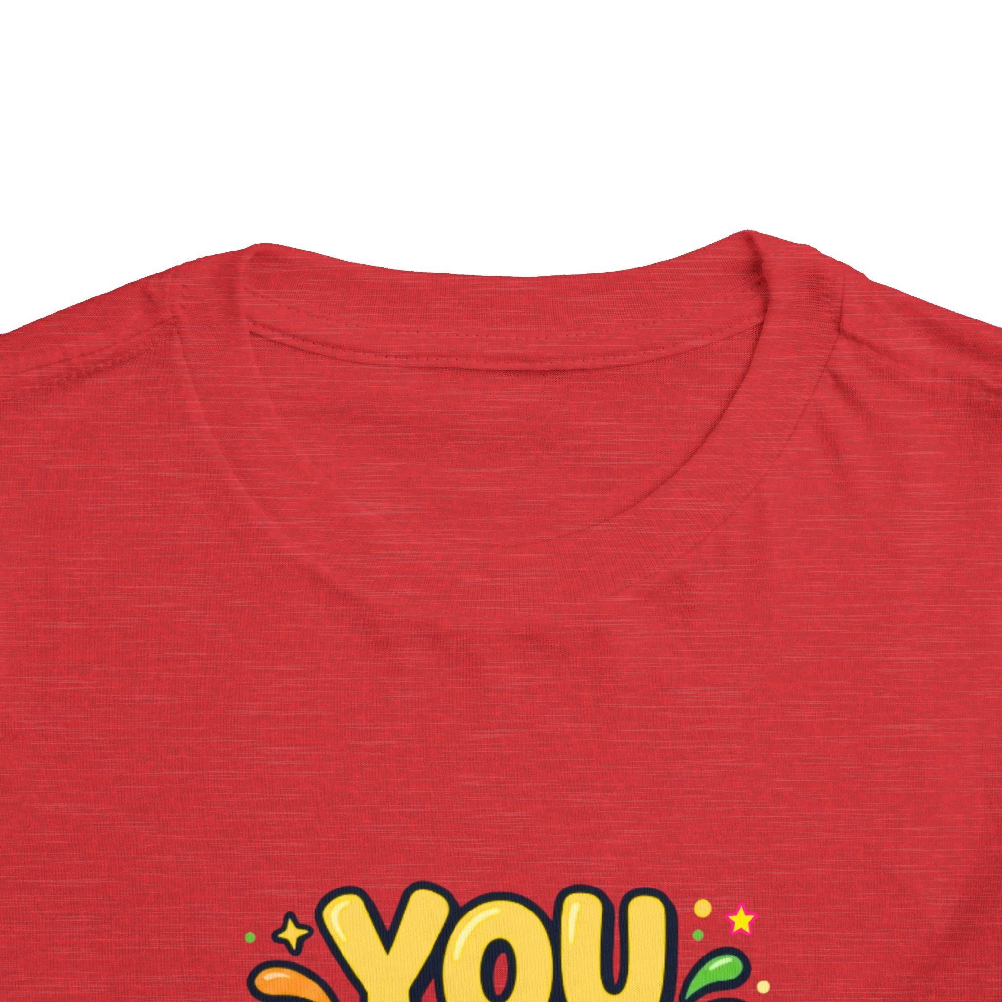 Toddler Tee – "You Owe Me Until I Am 21" Colorful Kids Birthday Shirt