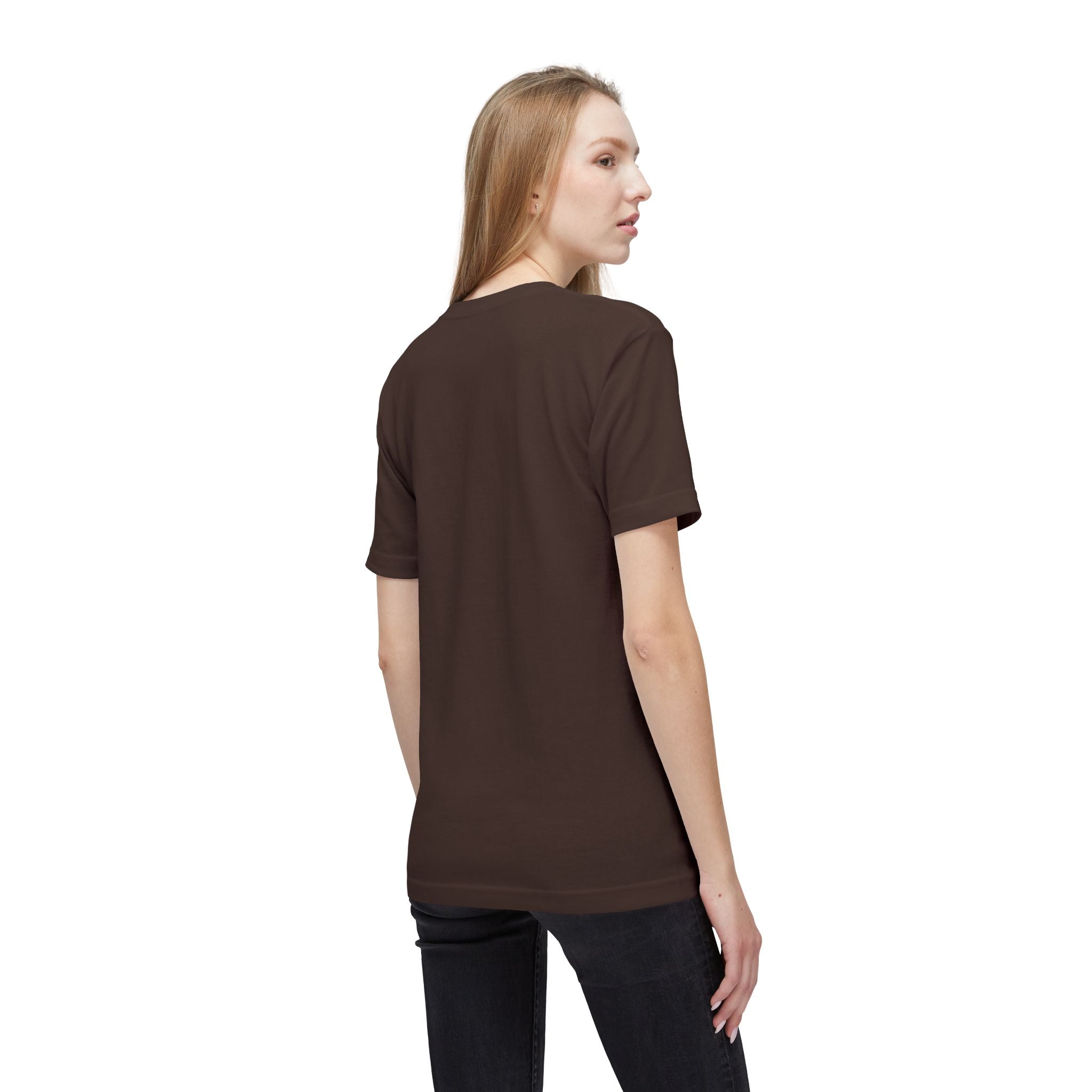 Highly Favored T-Shirt — Subtle White Text Faith Graphic Tee