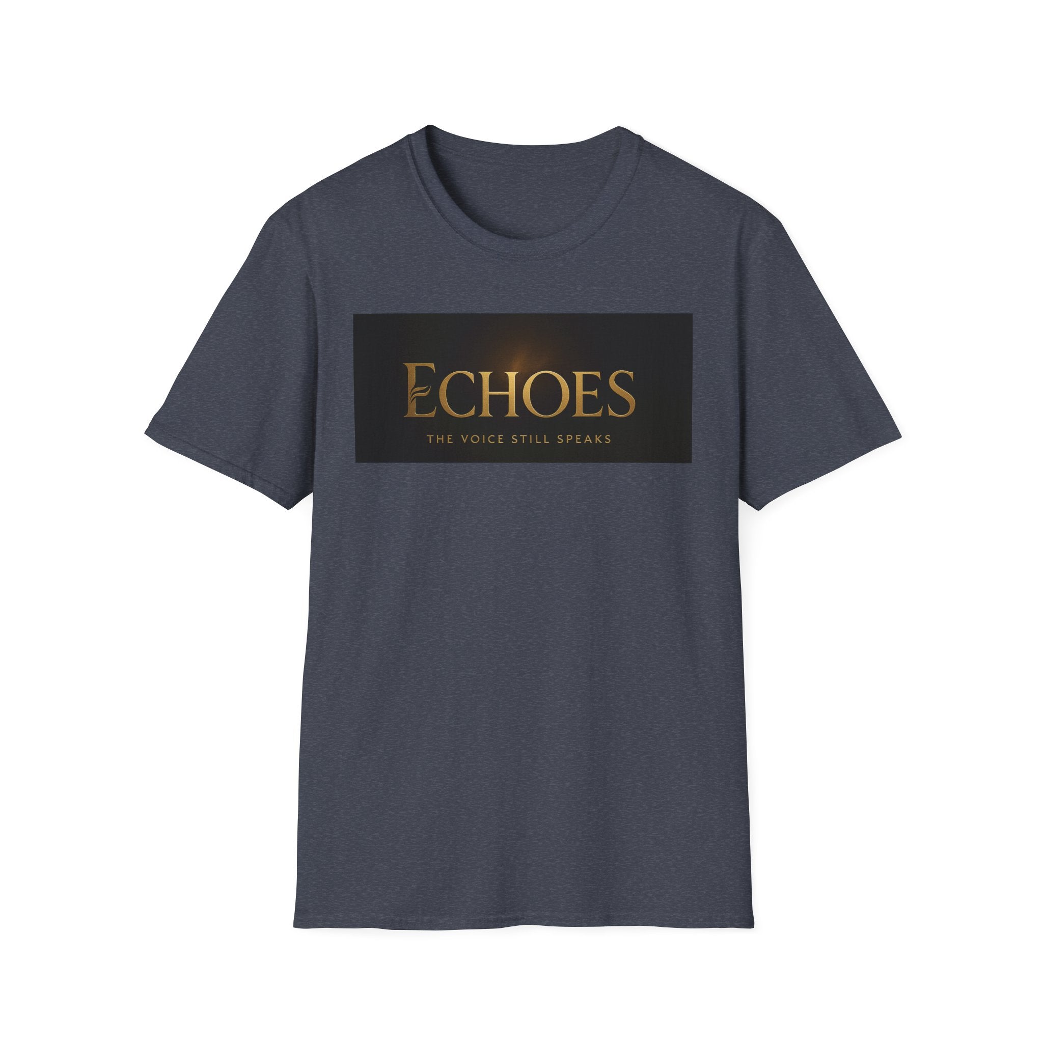 Echoes Foil Logo T-Shirt