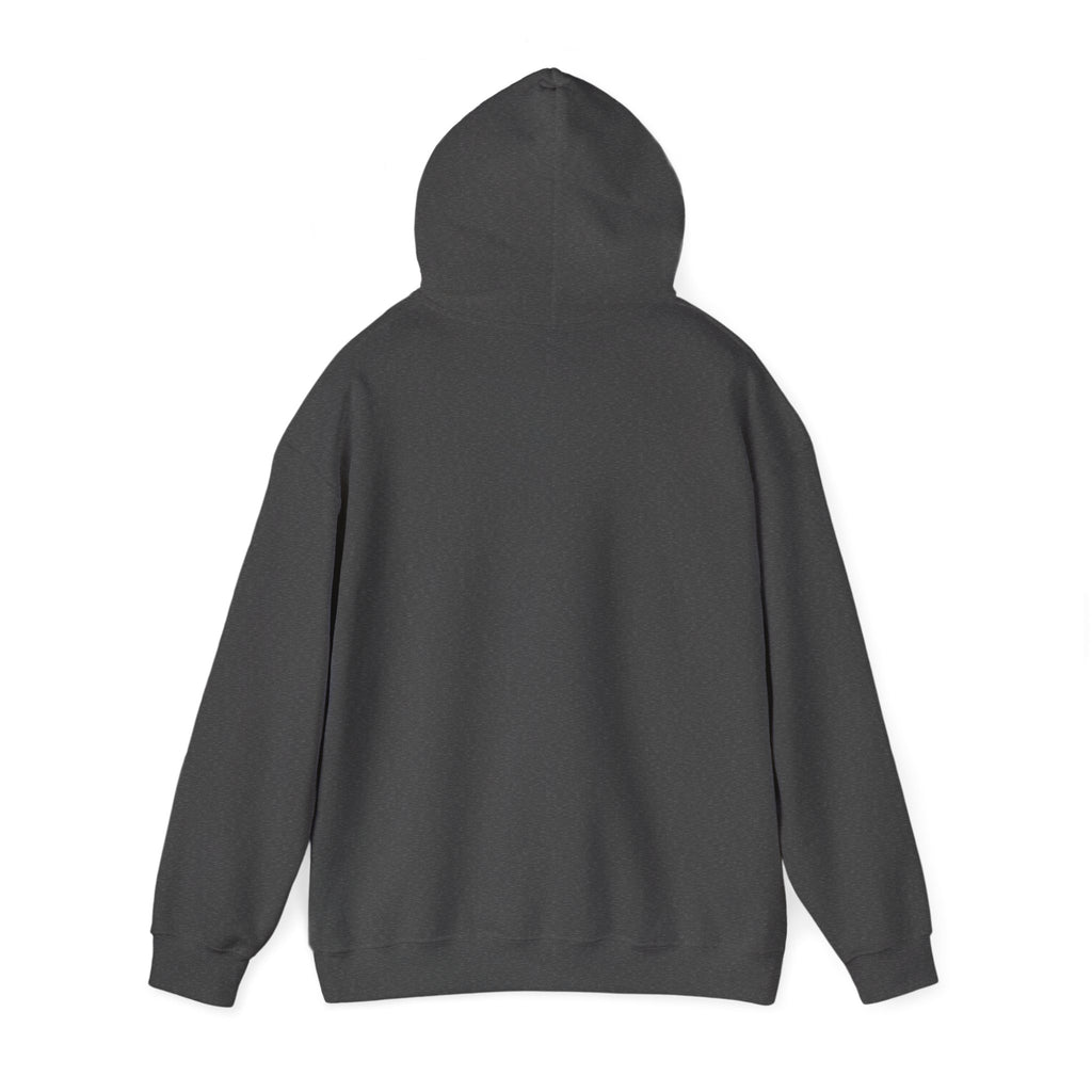Echoes Hoodie — Minimalist 'Echoes' Logo Pullover