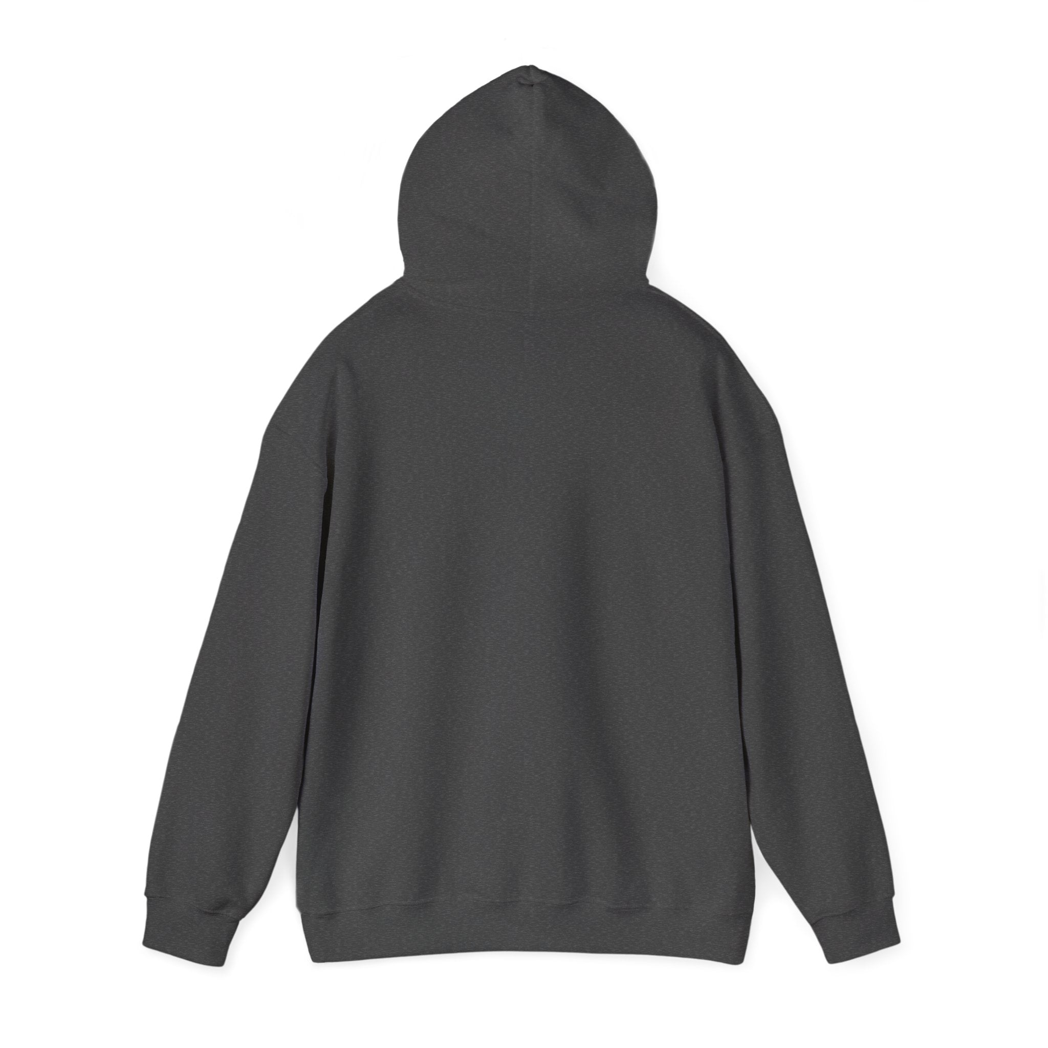 Echoes Hoodie — Minimalist 'Echoes' Logo Pullover