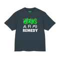 "Herbs A Fi Mi Remedy" Urban Streetwear Graphic Tee - T-Shirt