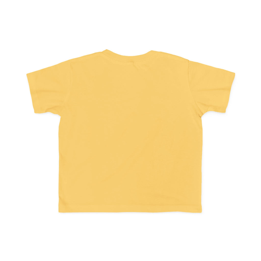 Little Boss Toddler Tee — Cute Baby Boy Graphic Shirt
