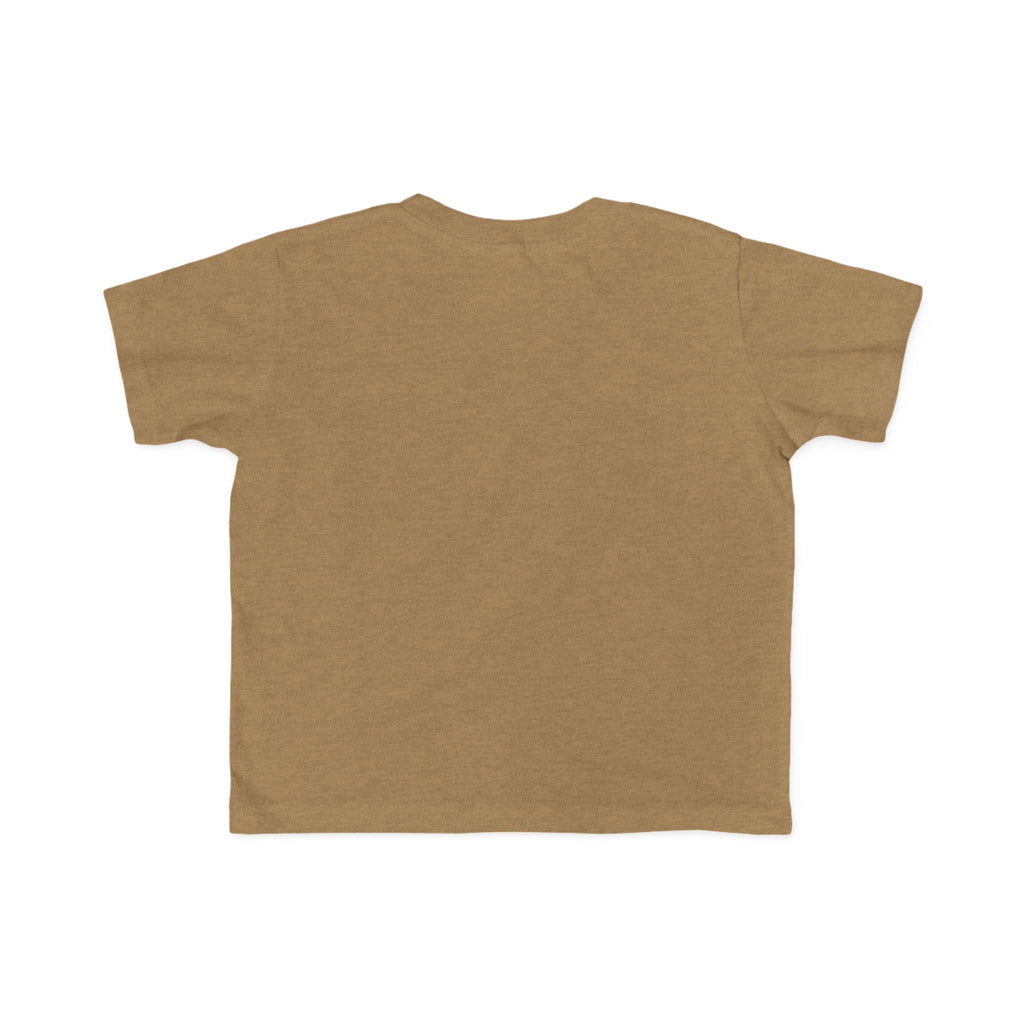 Little Boss Toddler Tee — Cute Baby Boy Graphic Shirt