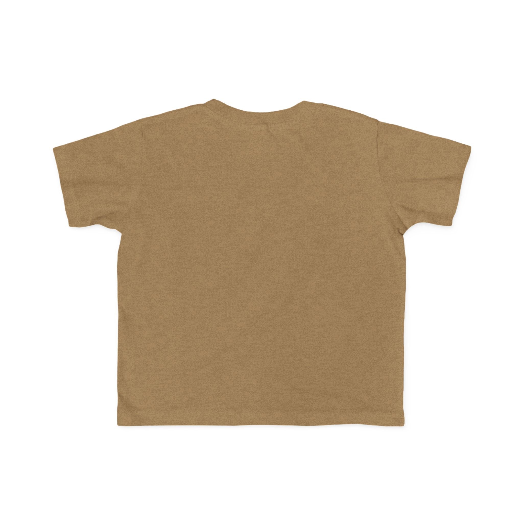 Little Boss Toddler Tee — Cute Baby Boy Graphic Shirt
