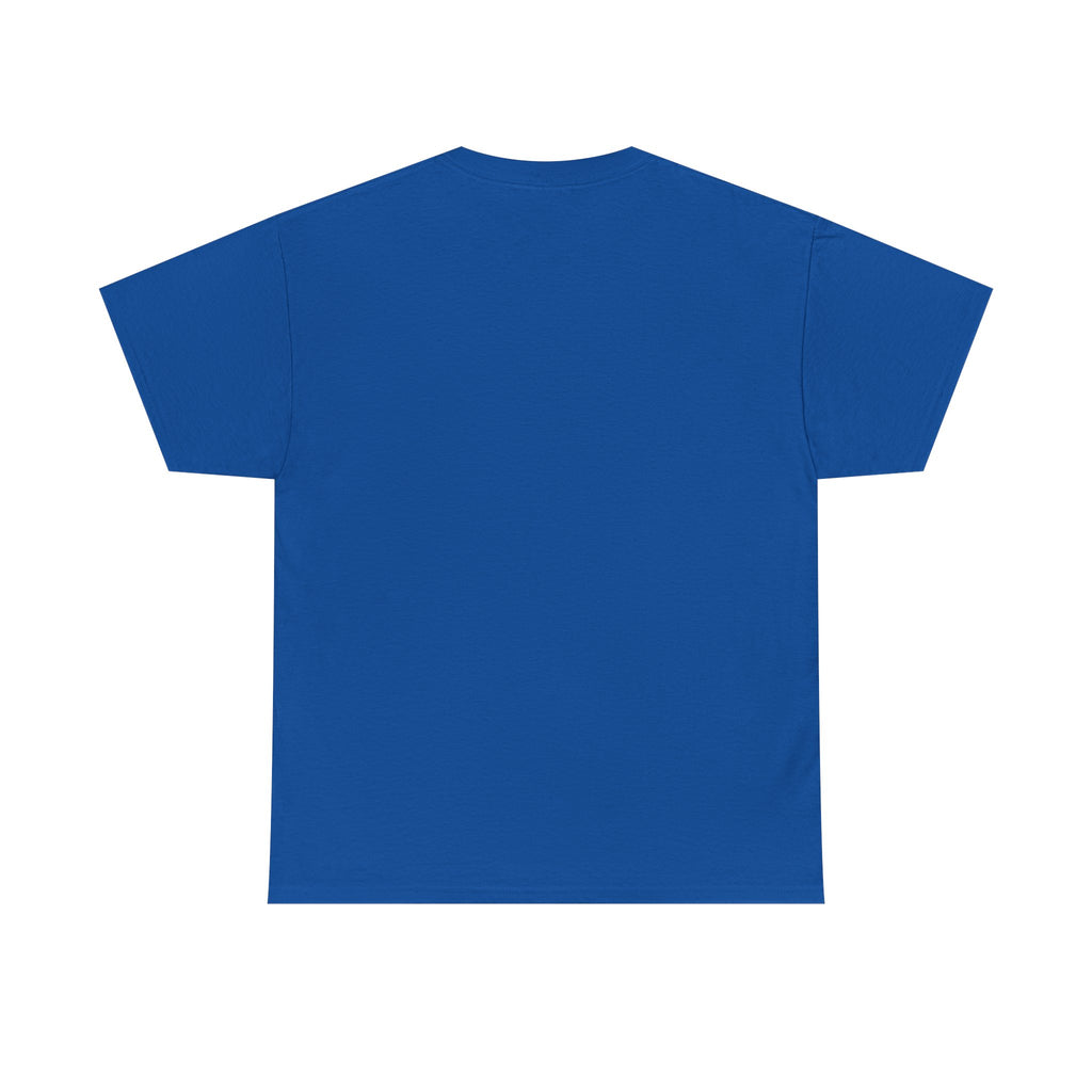 Unisex Heavy Cotton Tee - "I Was Normal Two Kids Ago"