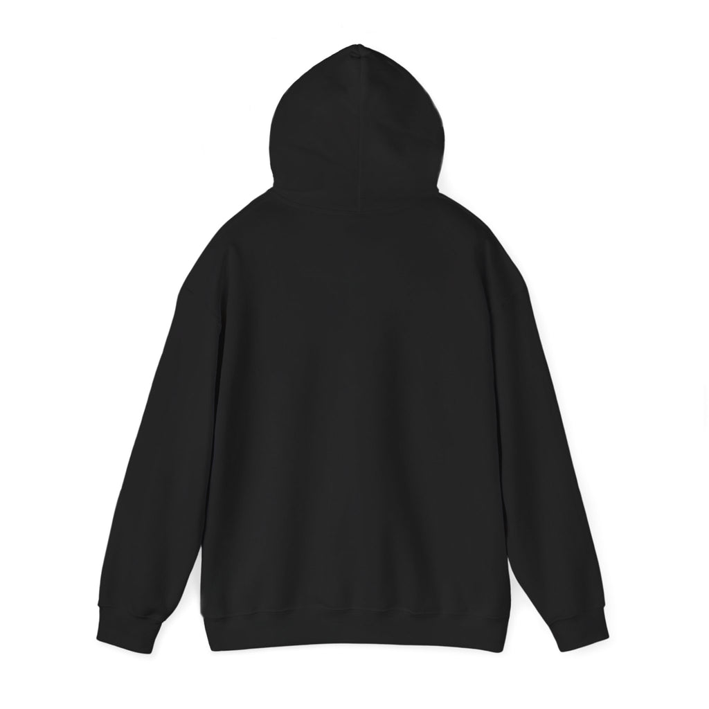 Echoes Hoodie — Minimalist 'Echoes' Logo Pullover