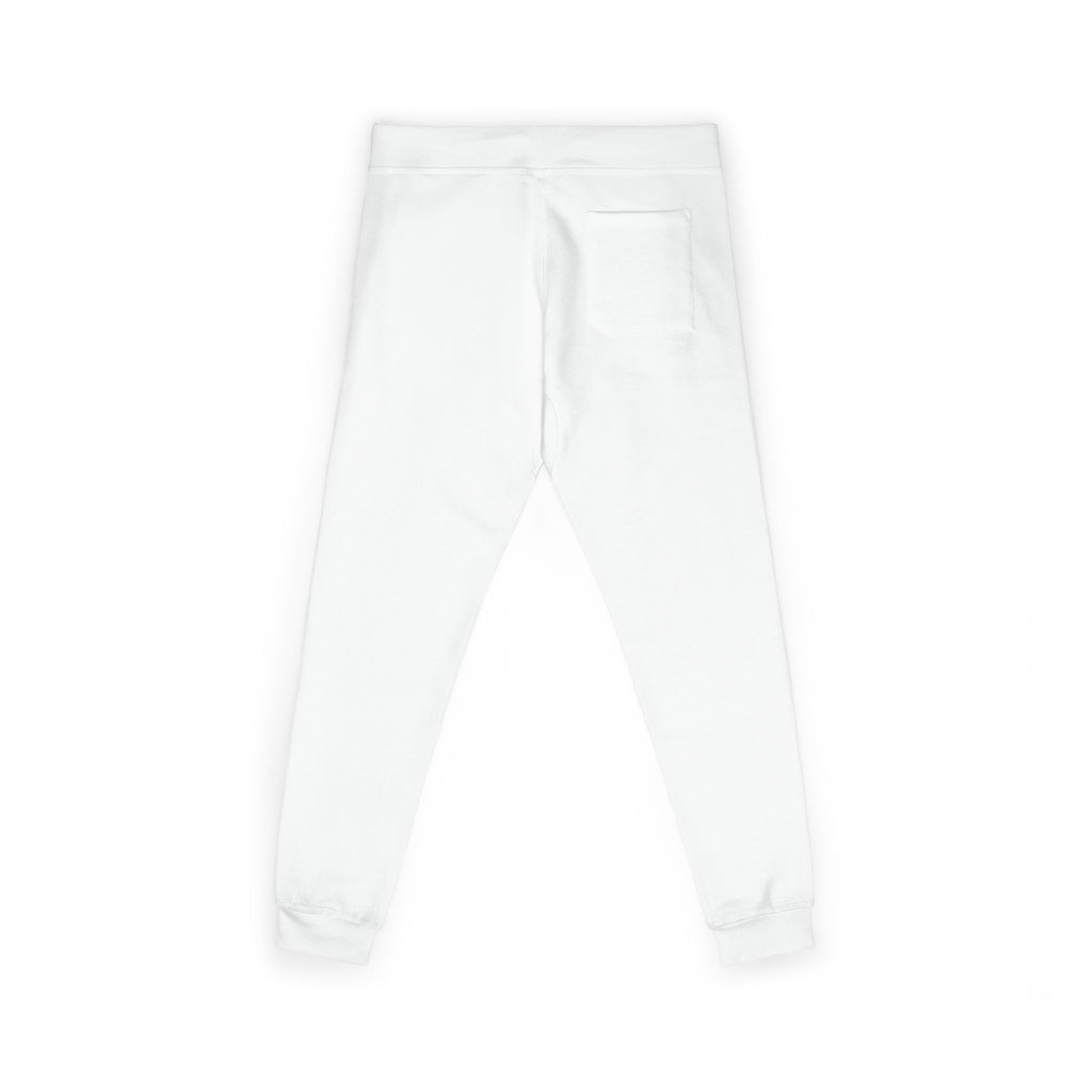 Rhythme Note Sweatpants — Chic Shoe Graphic Fleece Joggers