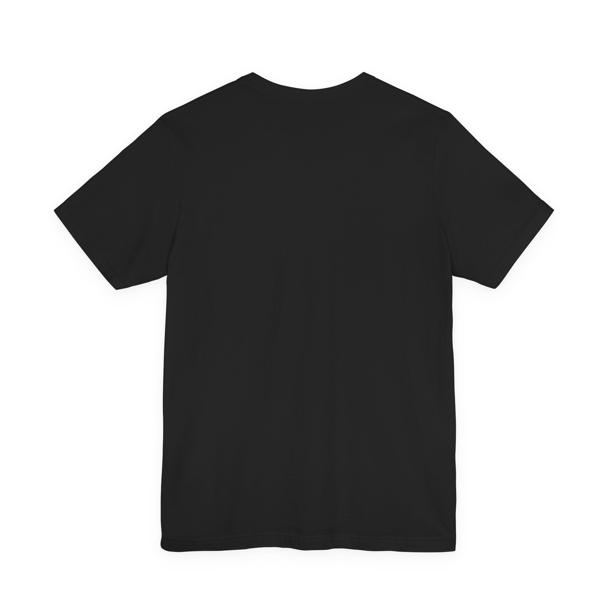 Iron Sharpens Iron T-Shirt — Christian Faith Cross & Swords Tee