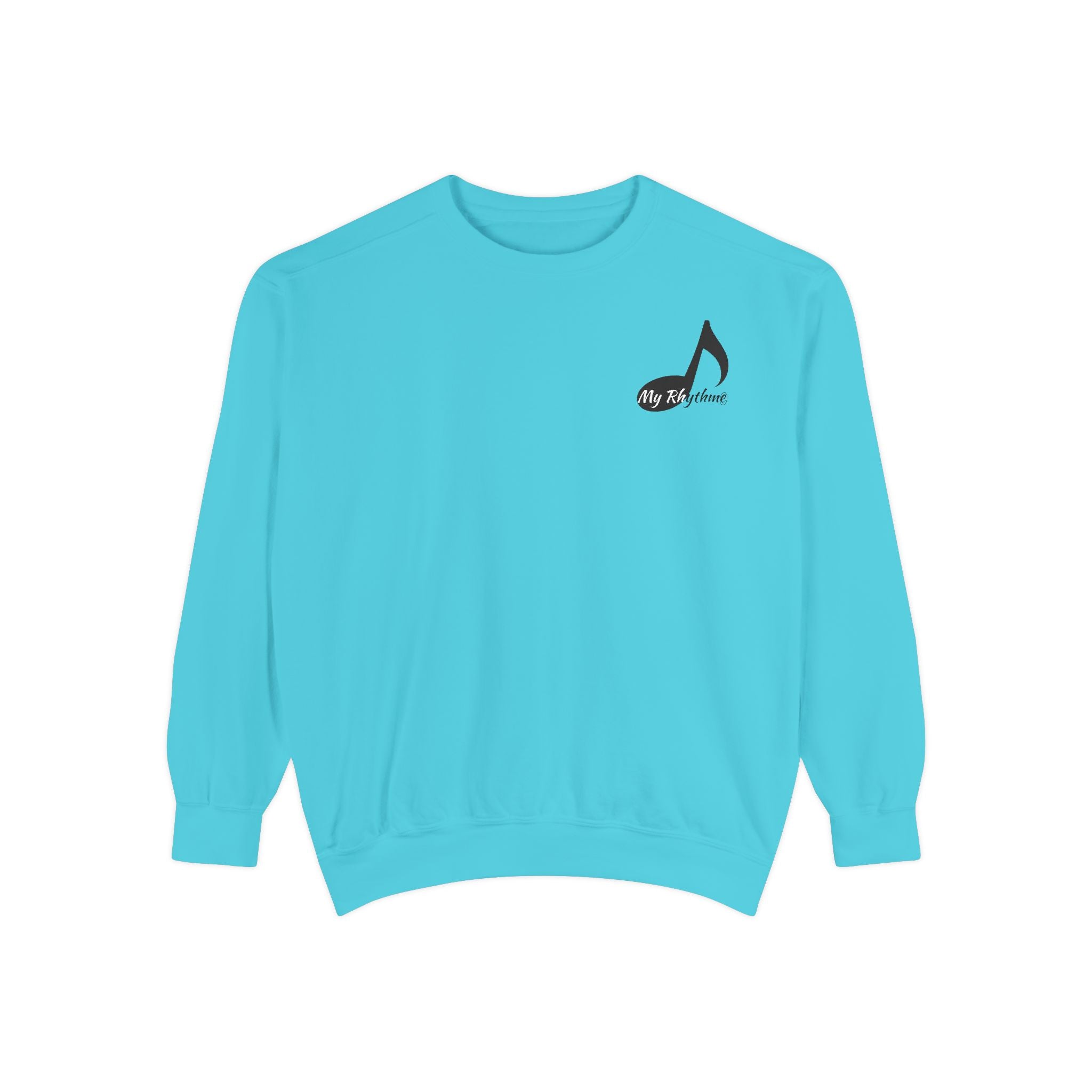 My Rhythme Music Note Sweatshirt