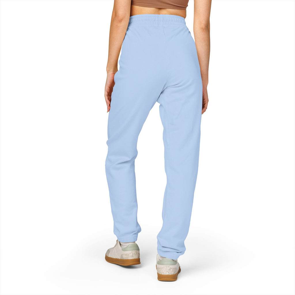 Music Note Sweatpants — 'My Rhythme' Graphic Joggers