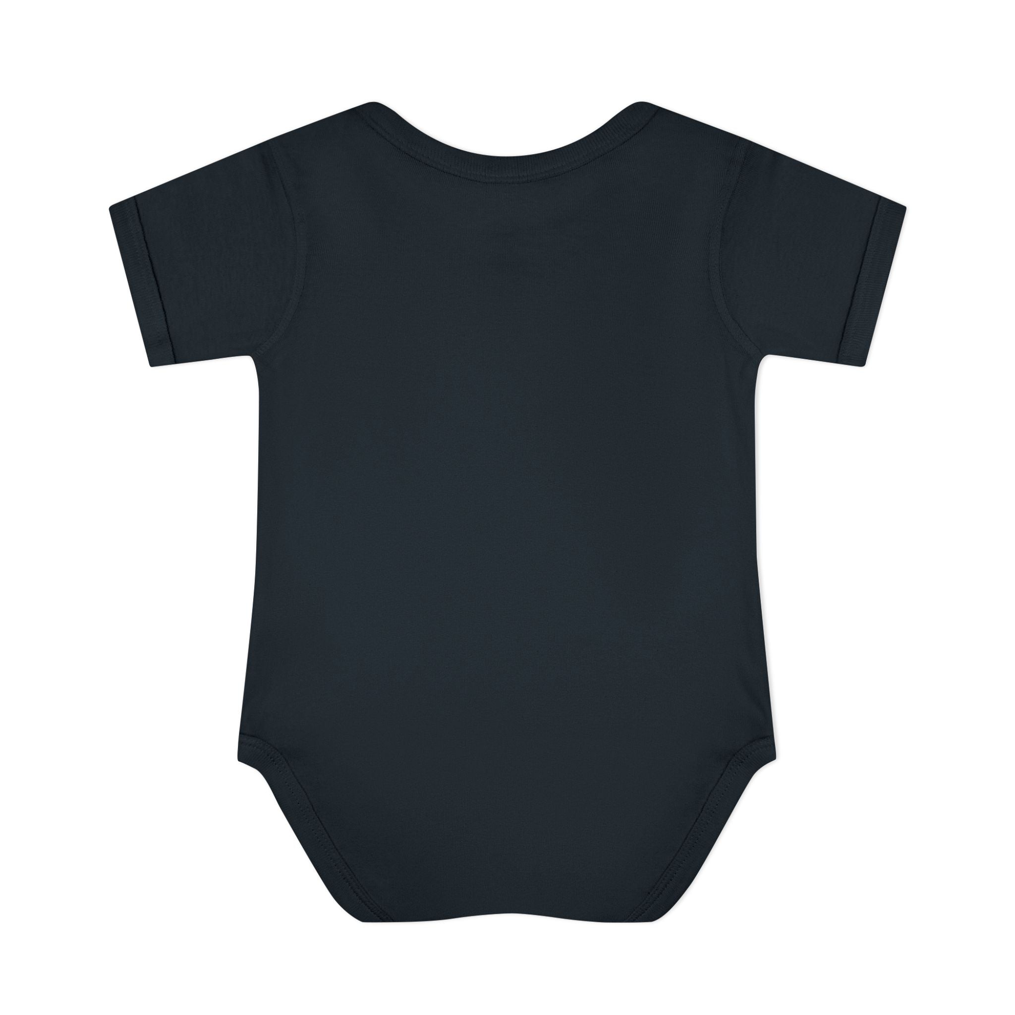 Little Boss Infant Bodysuit – Cute Baby Onesie with 'Little Boss' Cartoon Design