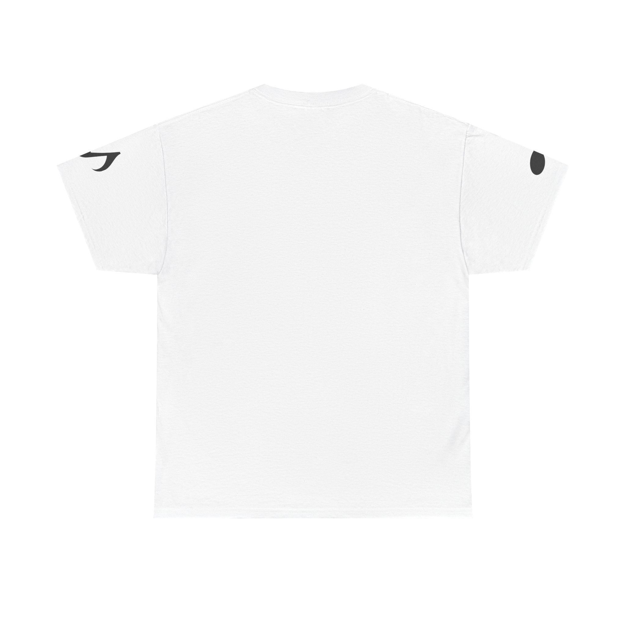 Music Note T‑Shirt — Minimalist Music Lover Tee (Includes "My Rhythme")