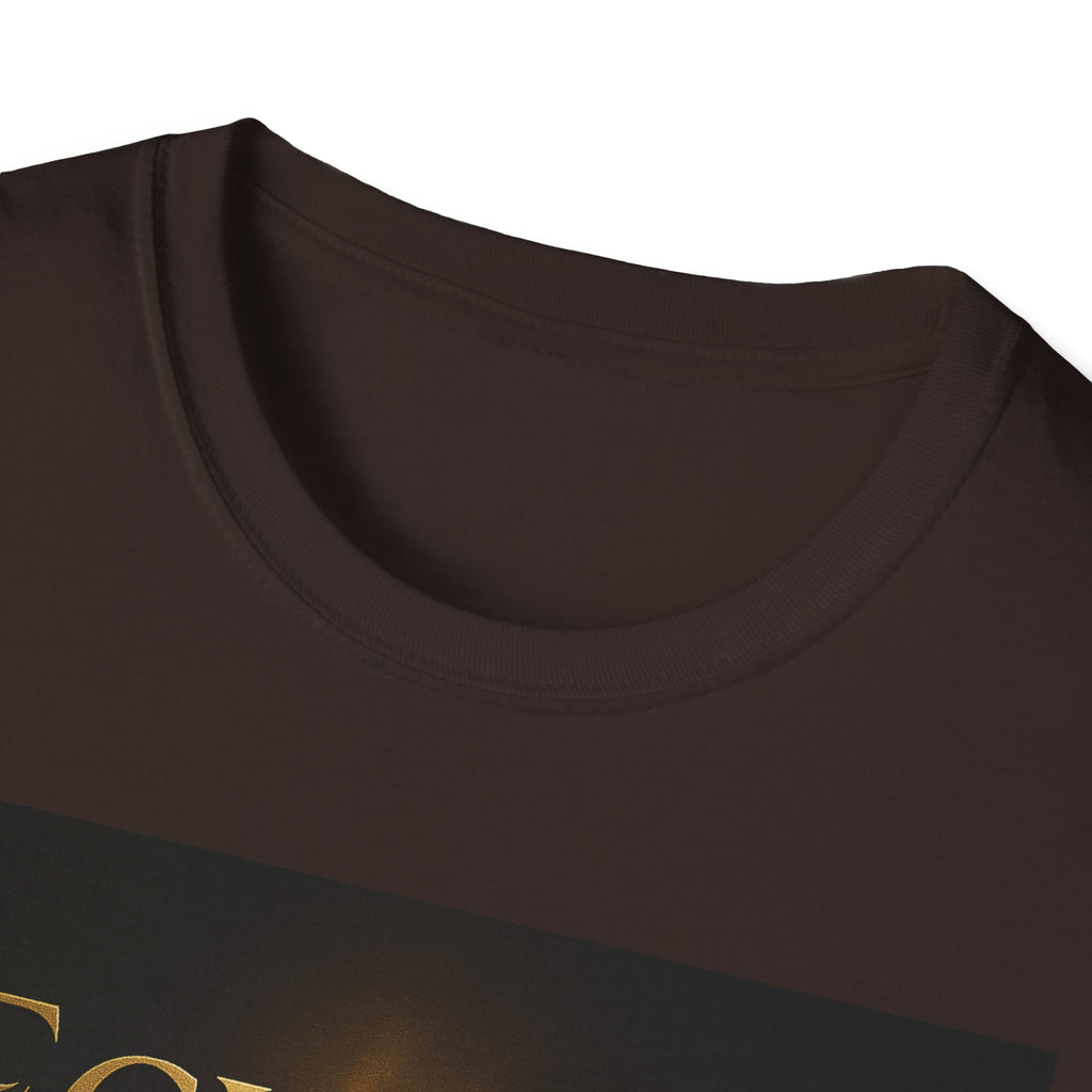 Echoes Foil Logo T-Shirt