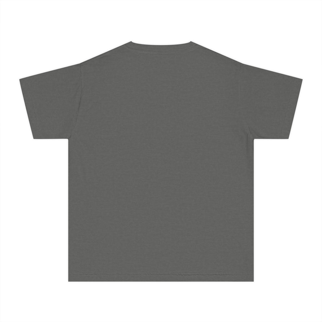 Little Boss Kids T‑Shirt — Cute Cartoon Kid in Suit Design