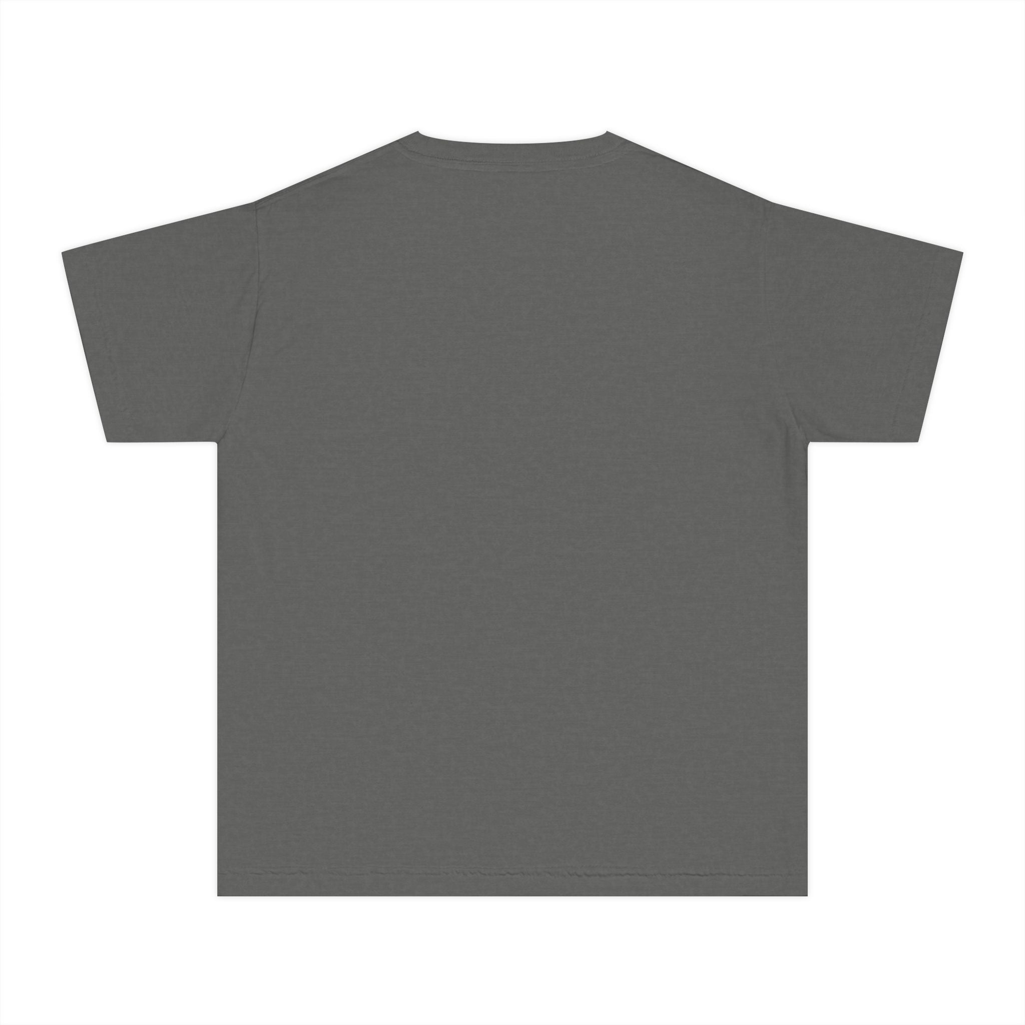 Little Boss Kids T‑Shirt — Cute Cartoon Kid in Suit Design