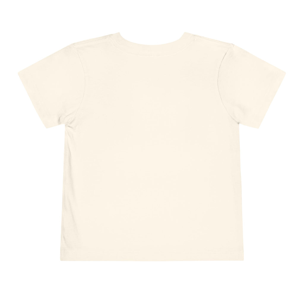 Little Explorer Toddler Tee – Cute Forest Adventure Graphic