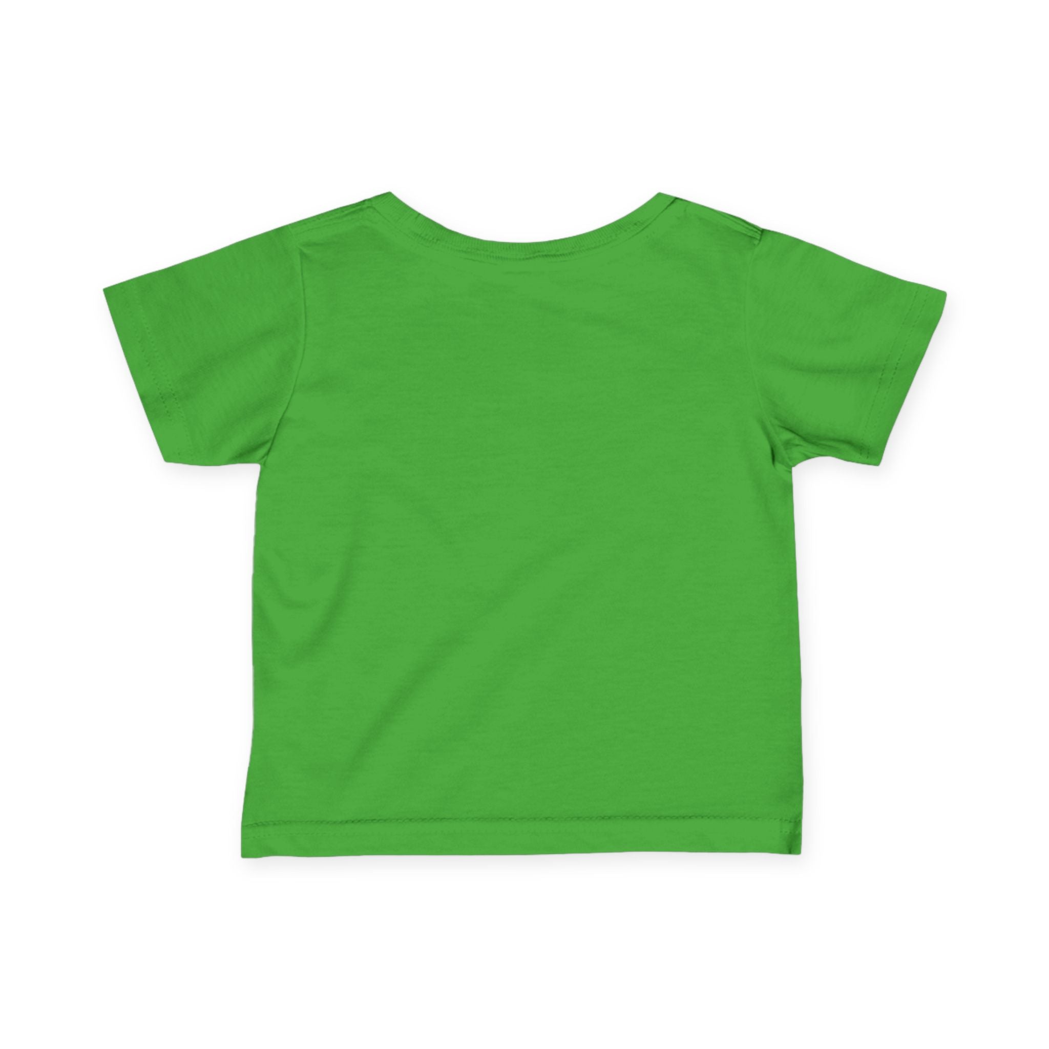Little Boss Infant Tee – Cute Money Boss Baby Graphic Shirt