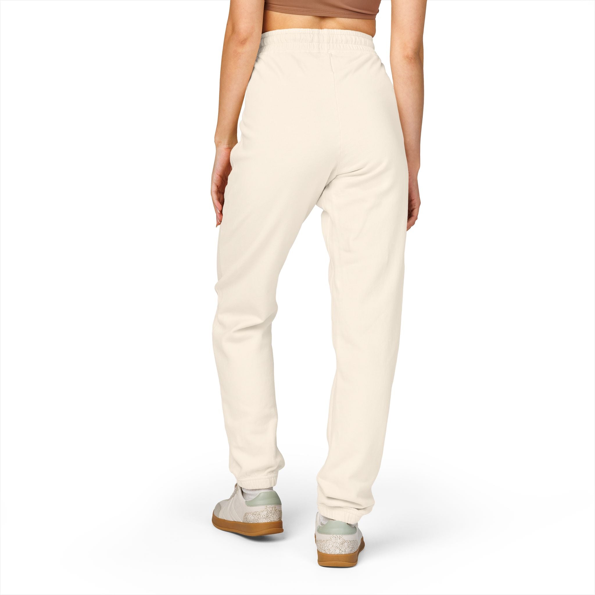 Music Note Sweatpants — 'My Rhythme' Graphic Joggers